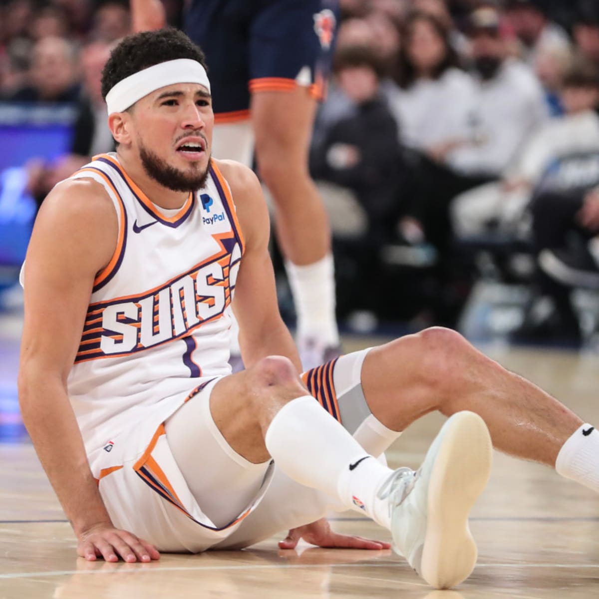 Phoenix Suns Coach Frank Vogel Updates Devin Booker Injury - Sports  Illustrated Inside The Suns News, Analysis and More