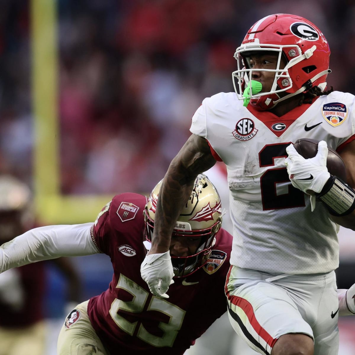 Georgia-Alabama: Spread, Total, Breakdown and Best Bet for SEC Championship  Game | FanDuel Research