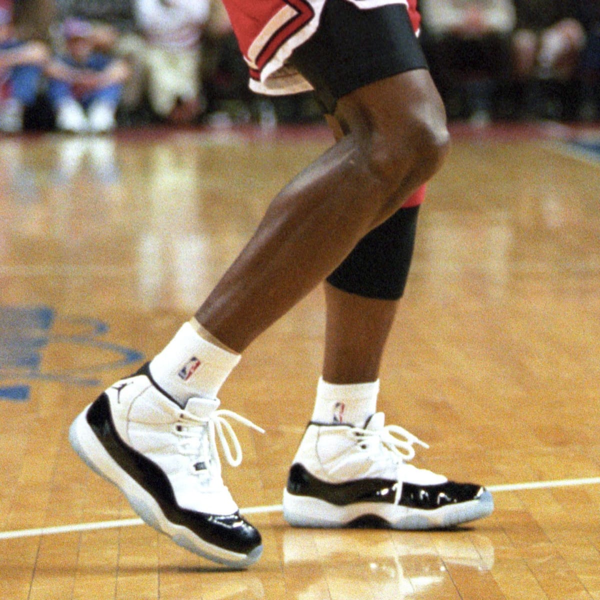 How Michael Jordan debuted one of his most iconic shoes—the Air