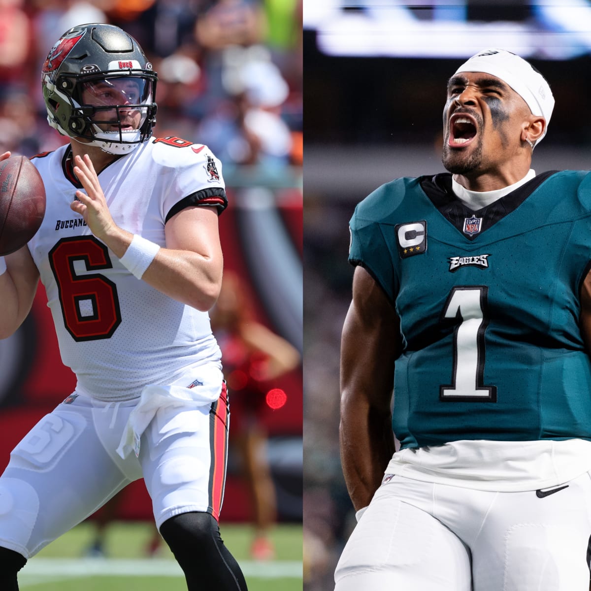 2023 Week 3 MNF Philadelphia Eagles (20) Tampa Bay Buccaneers (20