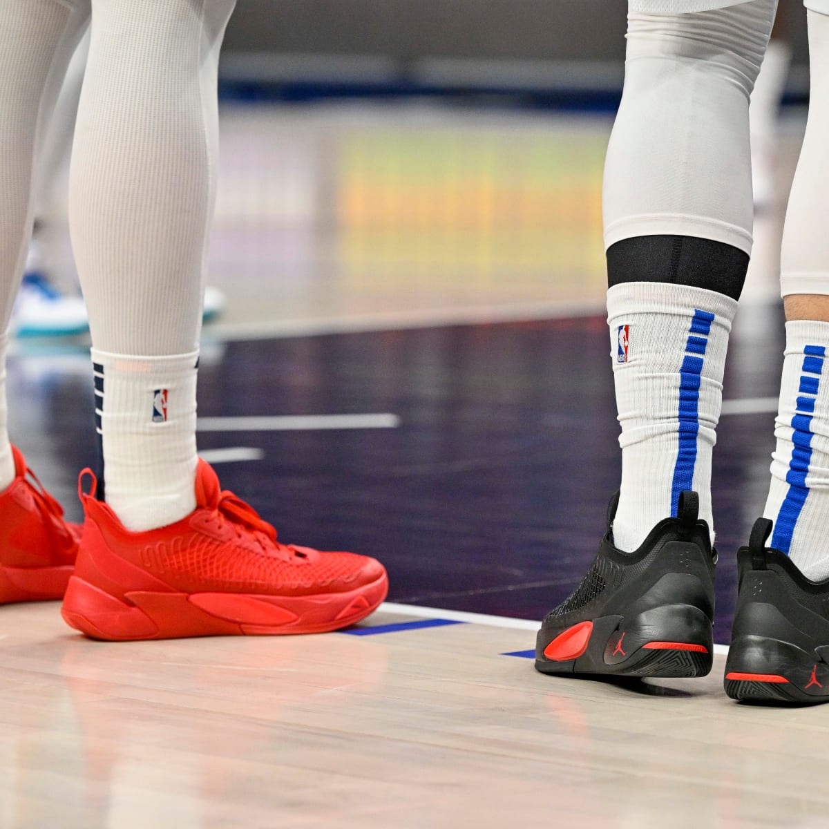 Luka Doncic's Signature Shoes Are Taking Over Basketball