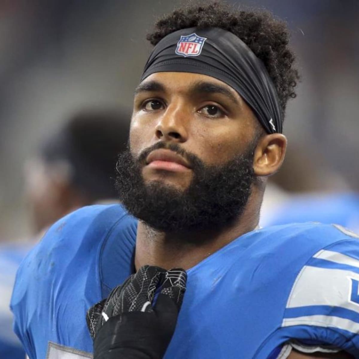 Report: Lions Linebacker Trevor Bates Arrested in New York, Punches Police Officer
