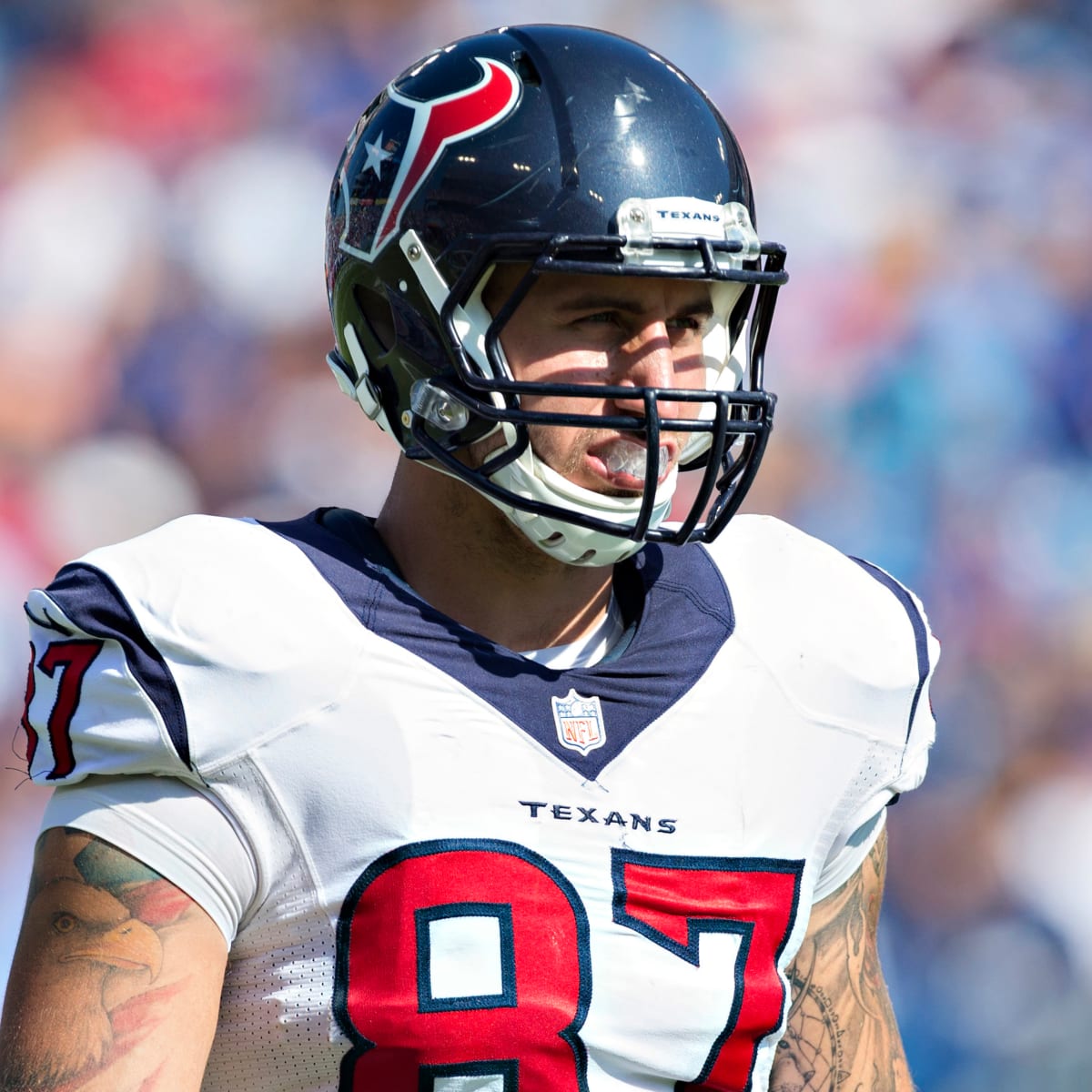CJ Fiedorowicz retirement: Texans TE done due to concussions ...