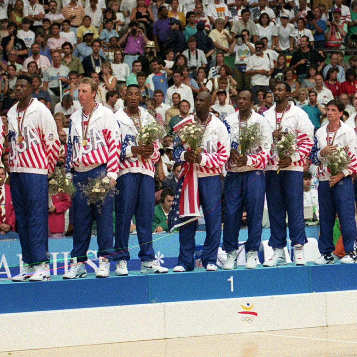 Olympics: 1992 USA Dream Team games to be aired in full - Sports
