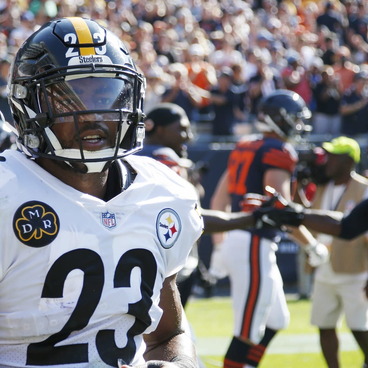 Steelers' Mike Mitchell rips NFL rules, Roger Goodell (VIDEO ...