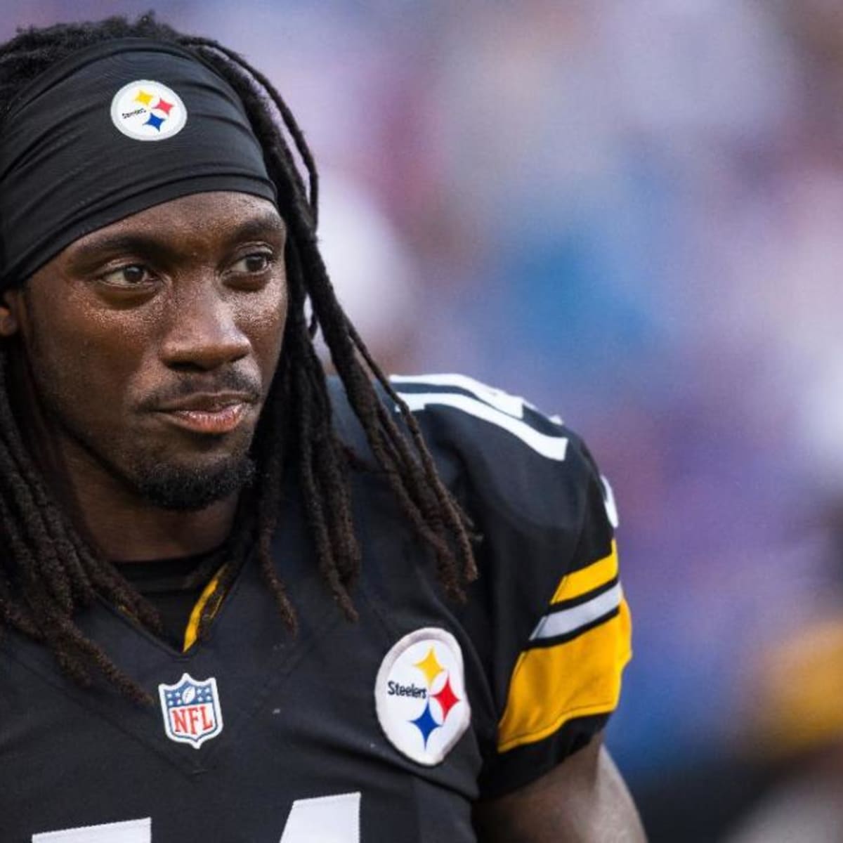 Steelers Trade Receiver Sammie Coates to Browns