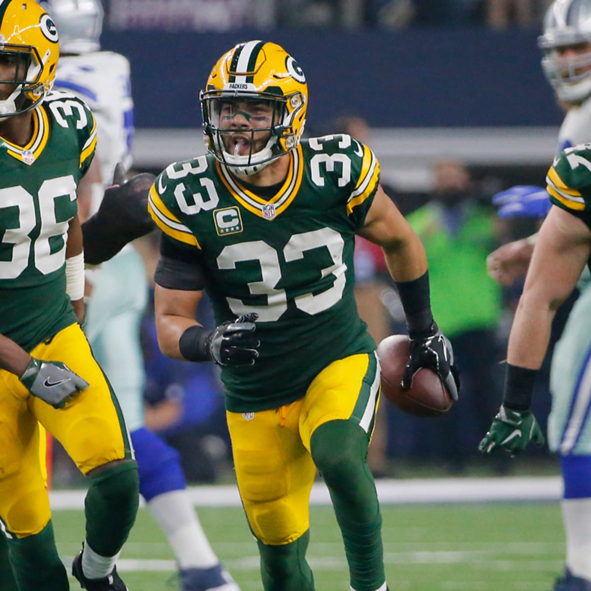 Packers-Cowboys: What Micah Hyde's Interception Shows - Sports ...