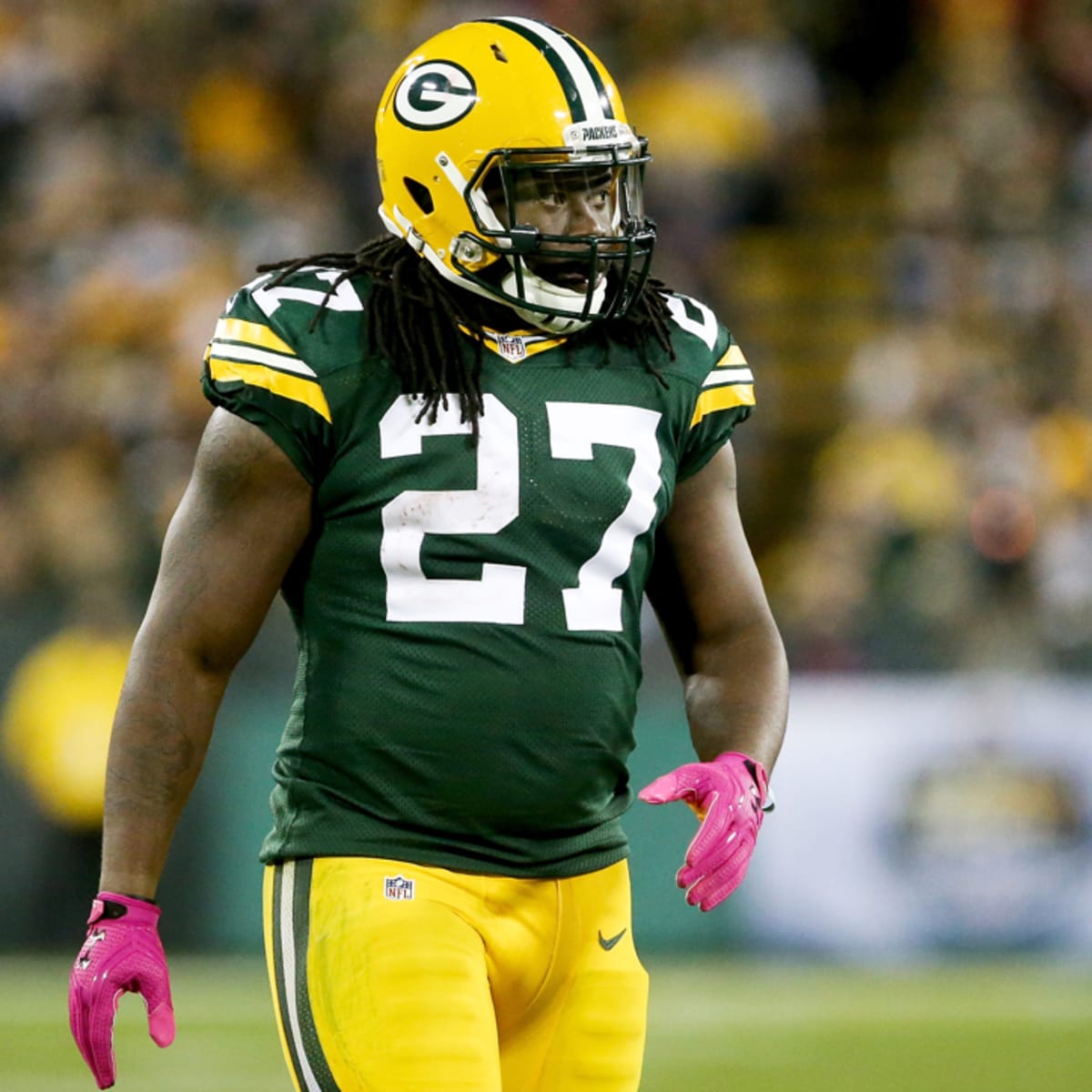 Eddie Lacy gets $55,000 for weighing less than 250 pounds - Sports ...