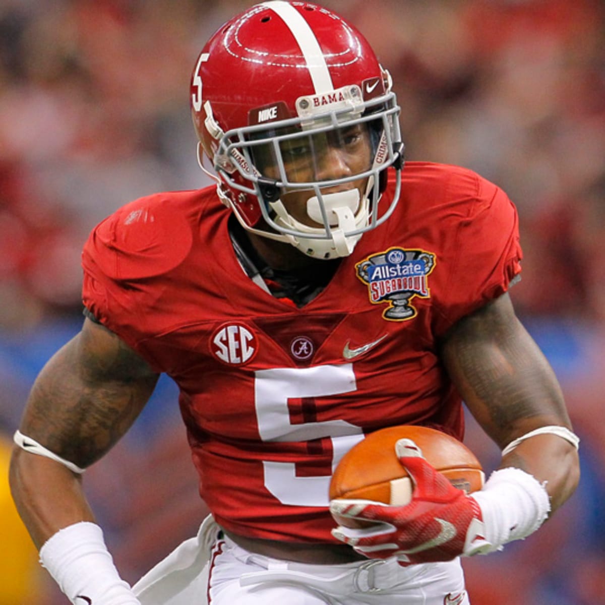 Cyrus Jones domestic violence case: Alabama CB's charges dropped ...