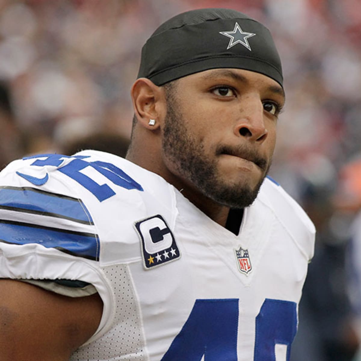 Cowboys safety Barry Church vows payback against Golden Tate ...