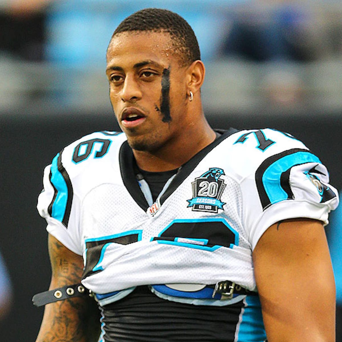 If there were a Greg Hardy video, would Greg Hardy be playing ...