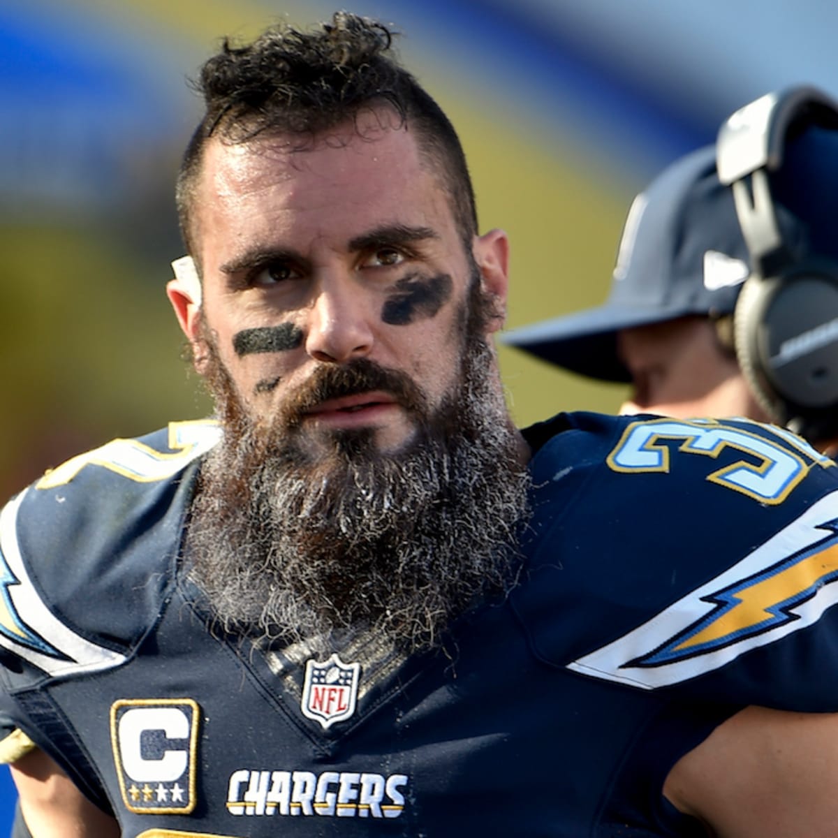 San Diego Chargers not talking Eric Weddle contract - Sports ...