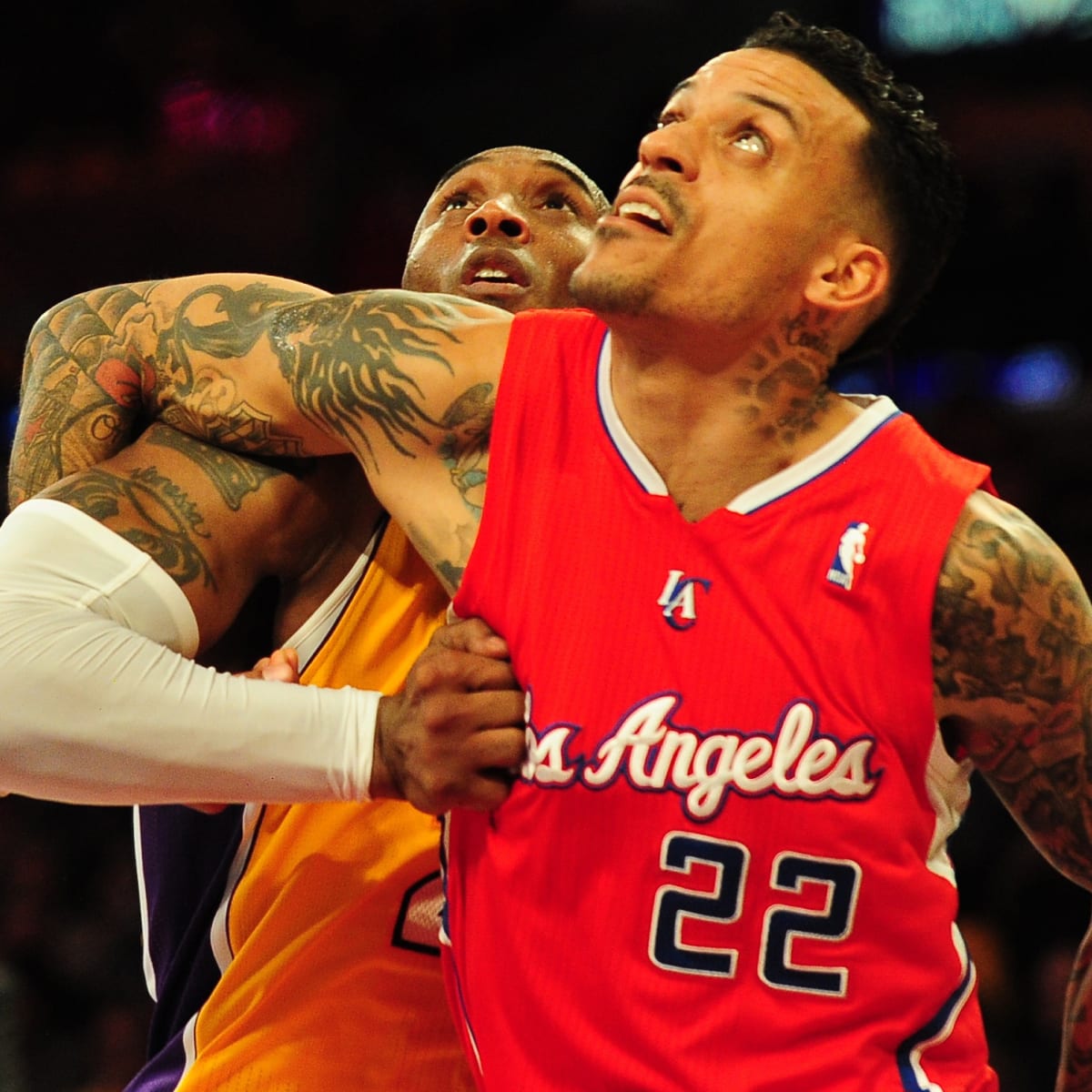 Matt Barnes: Lakers' front office scaring players away, not Kobe ... Matt Barnes: Lakers' front office scaring players away, not Kobe ...