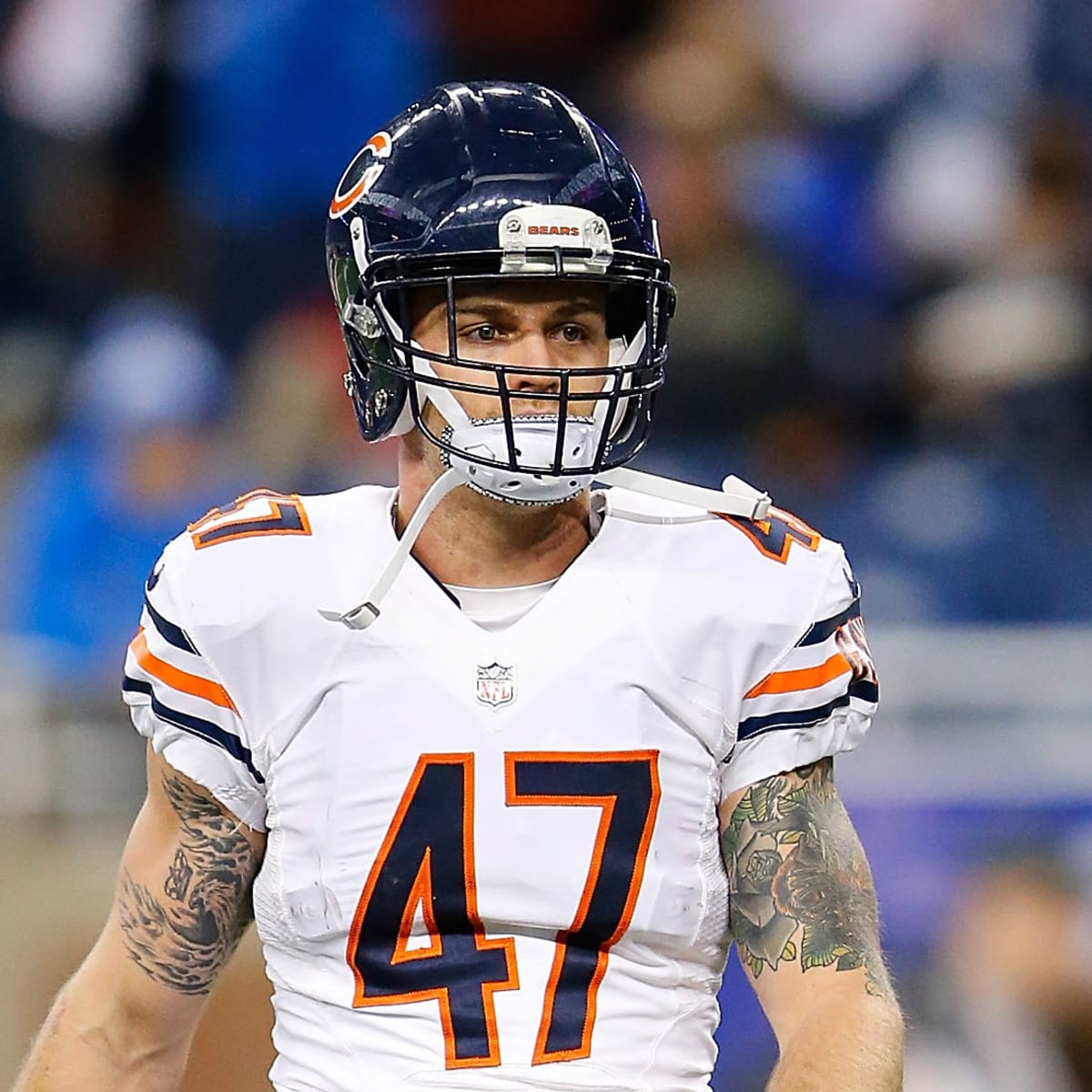Chicago Bears' Chris Conte: Playing in NFL is worth living 10 to ...