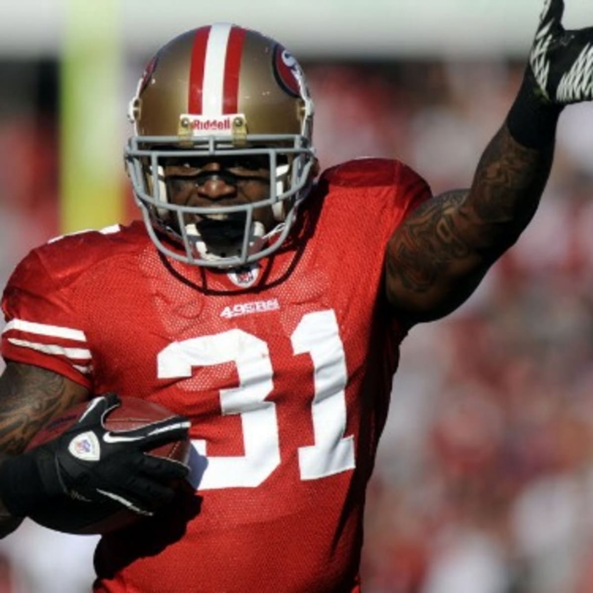 49ers safety Donte Whitner legally changing name to 'Hitner ...