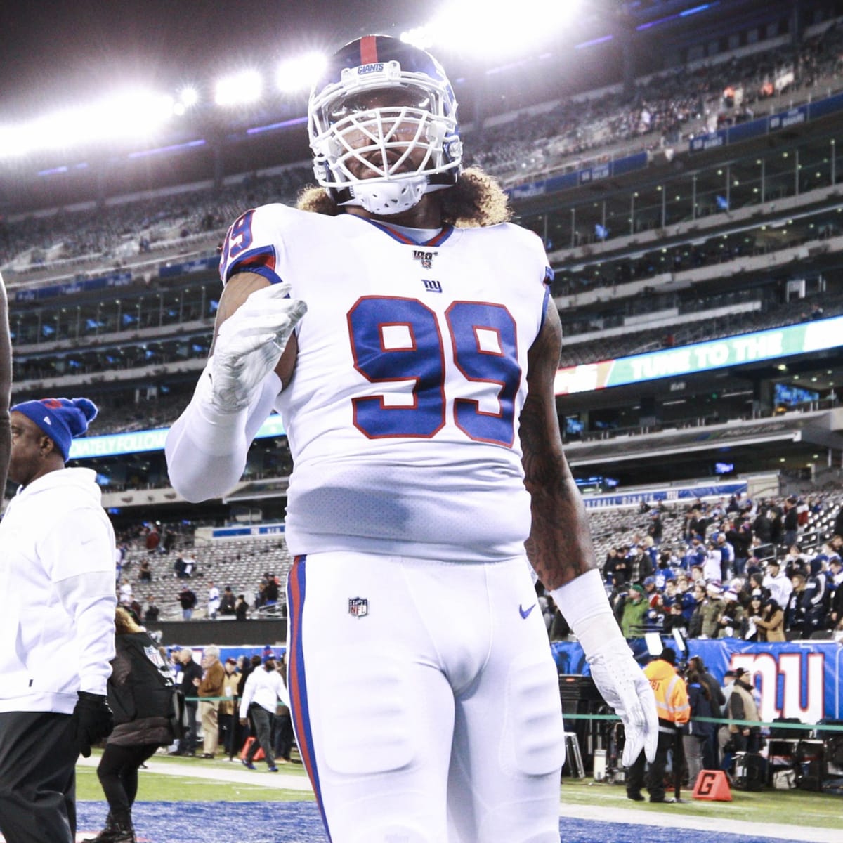 Why the Giants Should Use the Transition Tag on Leonard Williams ...