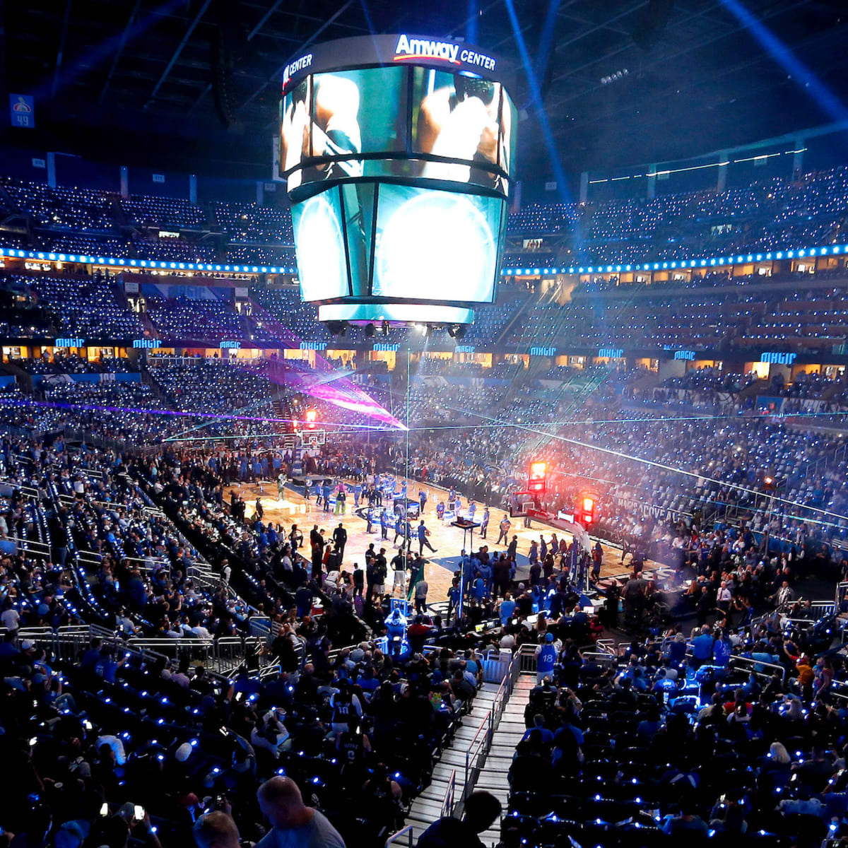 WWE ThunderDome: SummerSlam 2020 moving to Amway Center - Sports