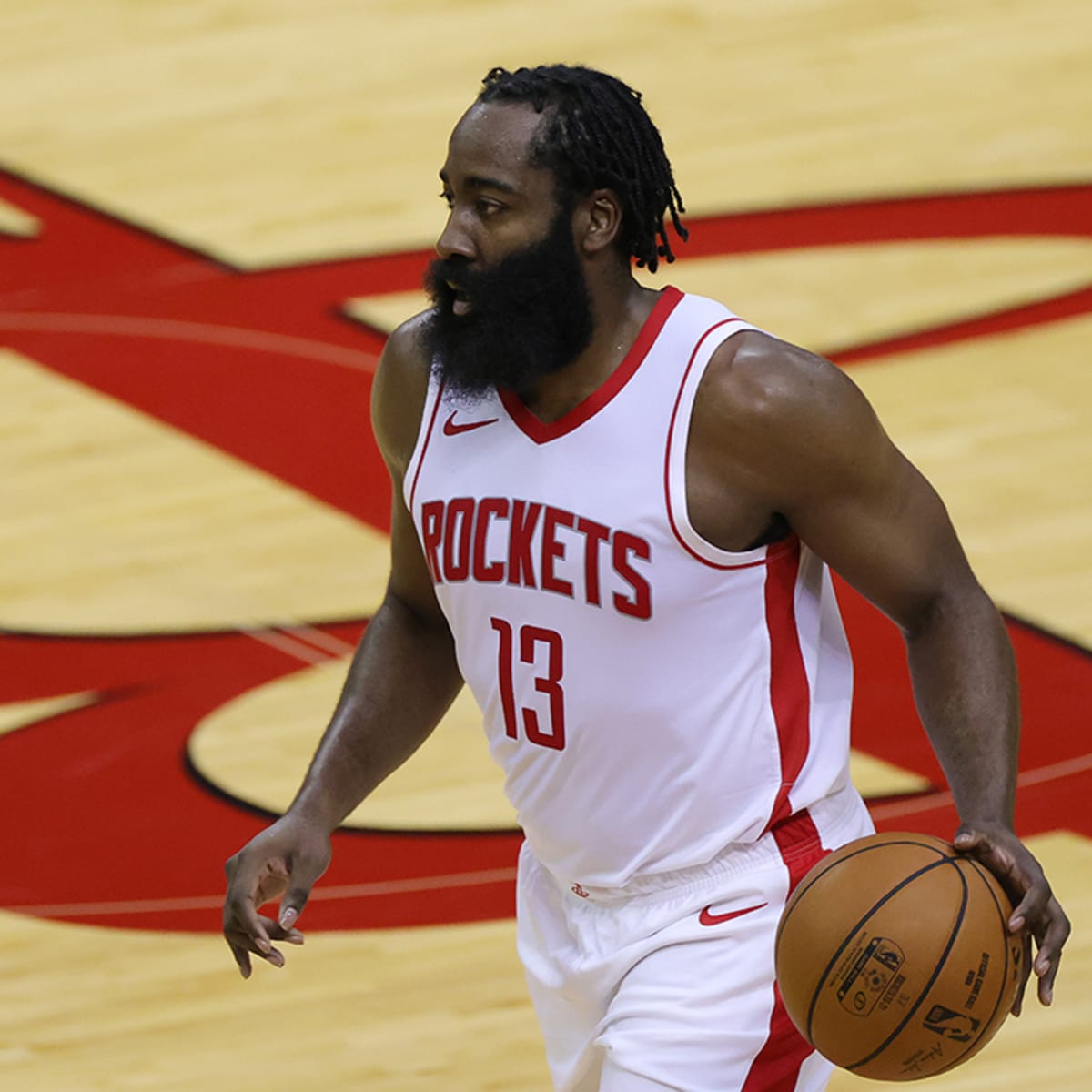 James Harden: Rockets to retire No. 13 jersey - Sports Illustrated