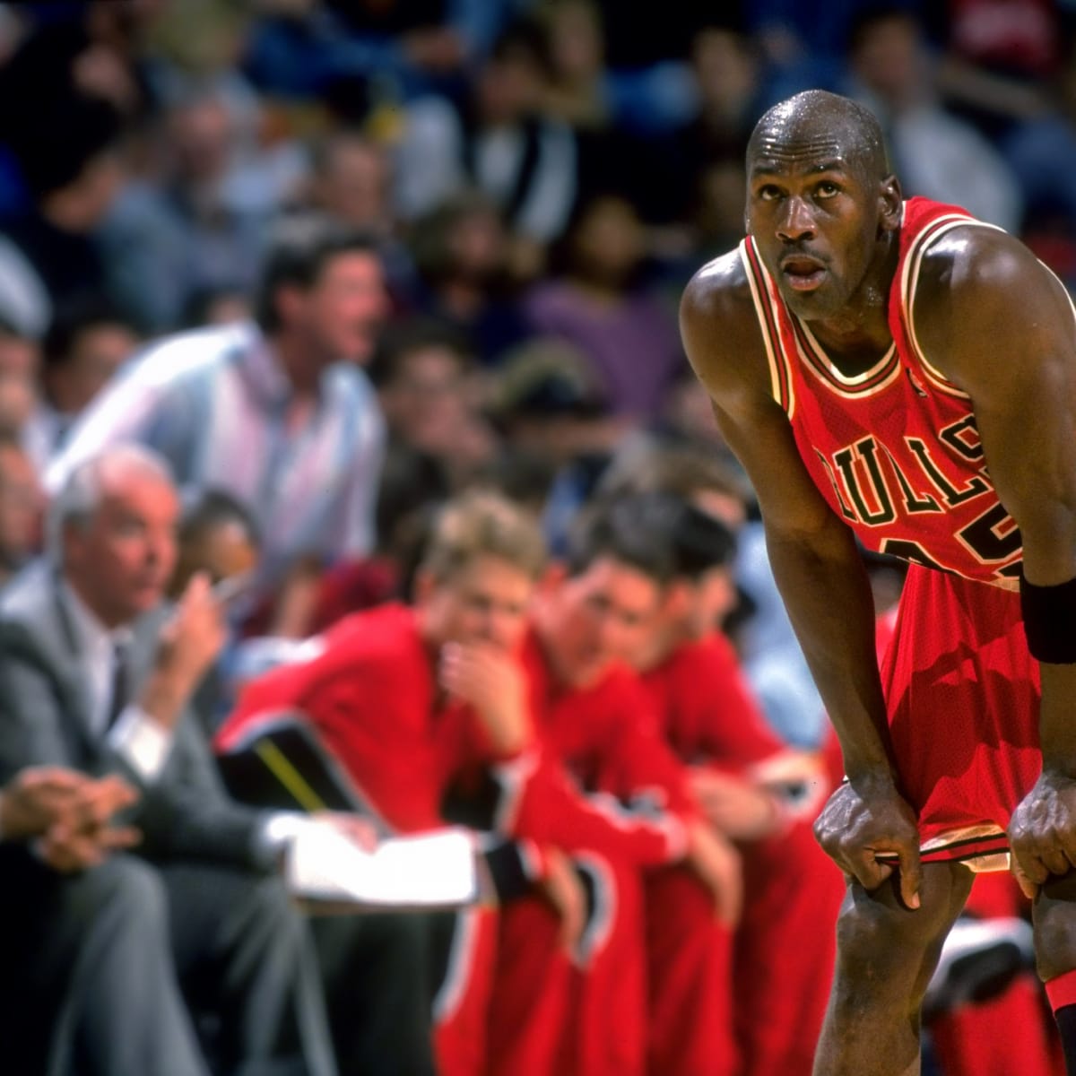 Michael Jordan: Remembering his return after his first retirement