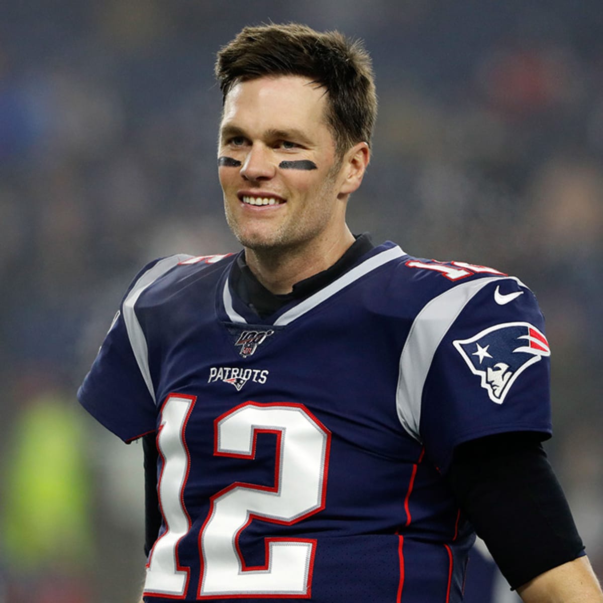 Tom Brady to wear No. 12 jersey with Buccaneers - Sports Illustrated