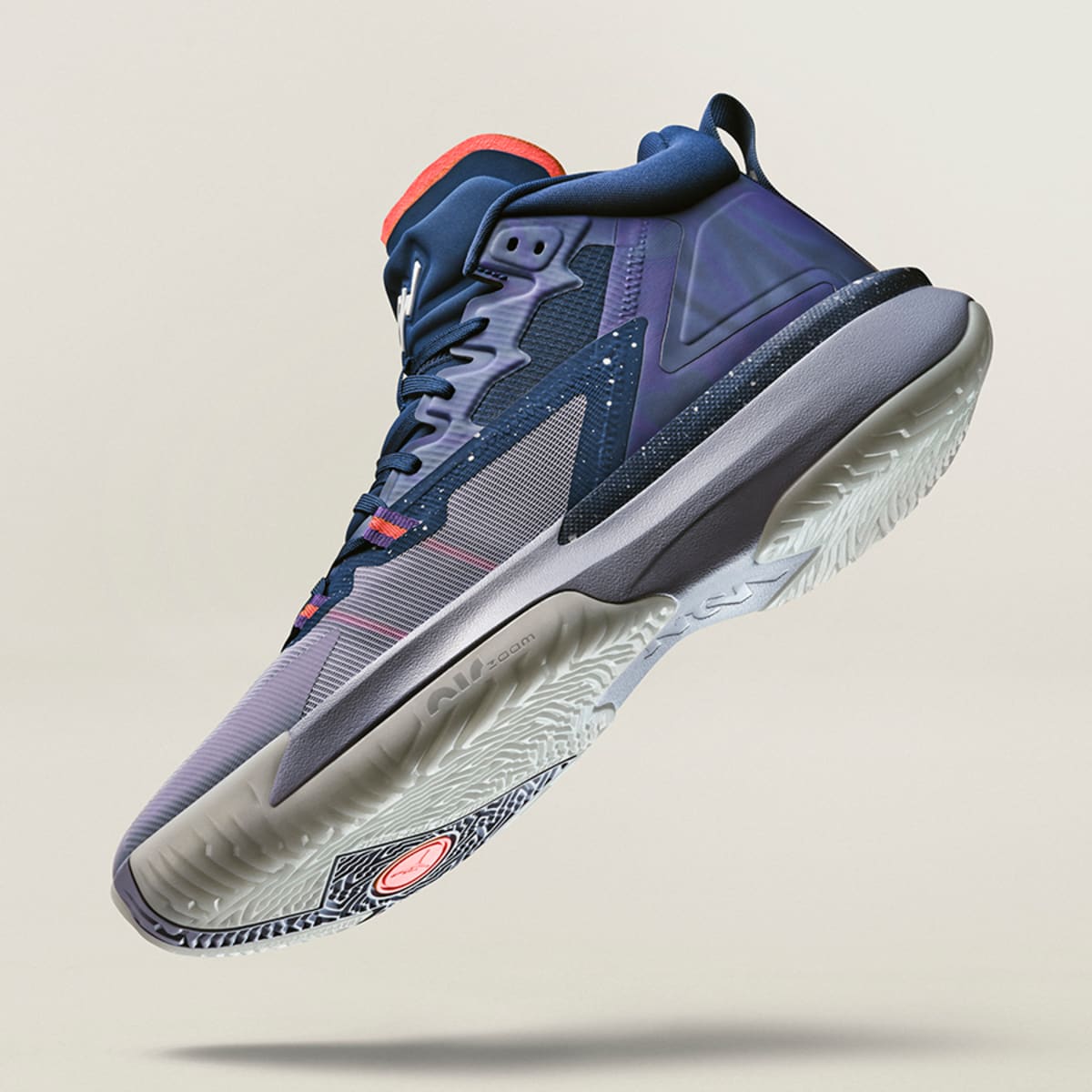 Zion Williamson: Jordan Brand unveils Zion 1 shoe (photos ...