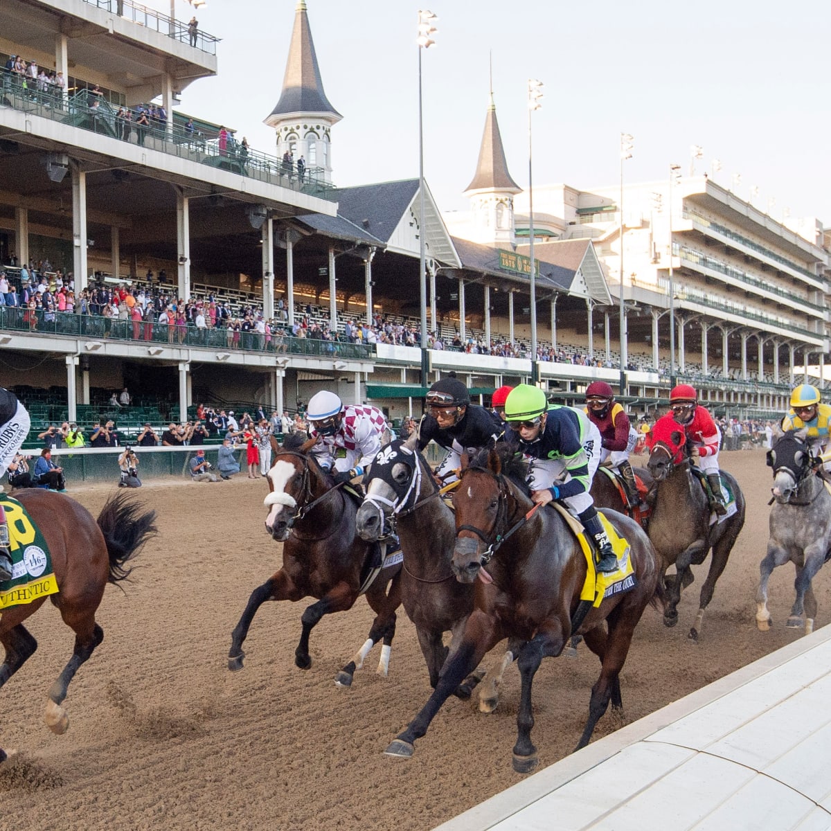 Bets on kentucky derby 2021 north coast asset management tactical etf investing