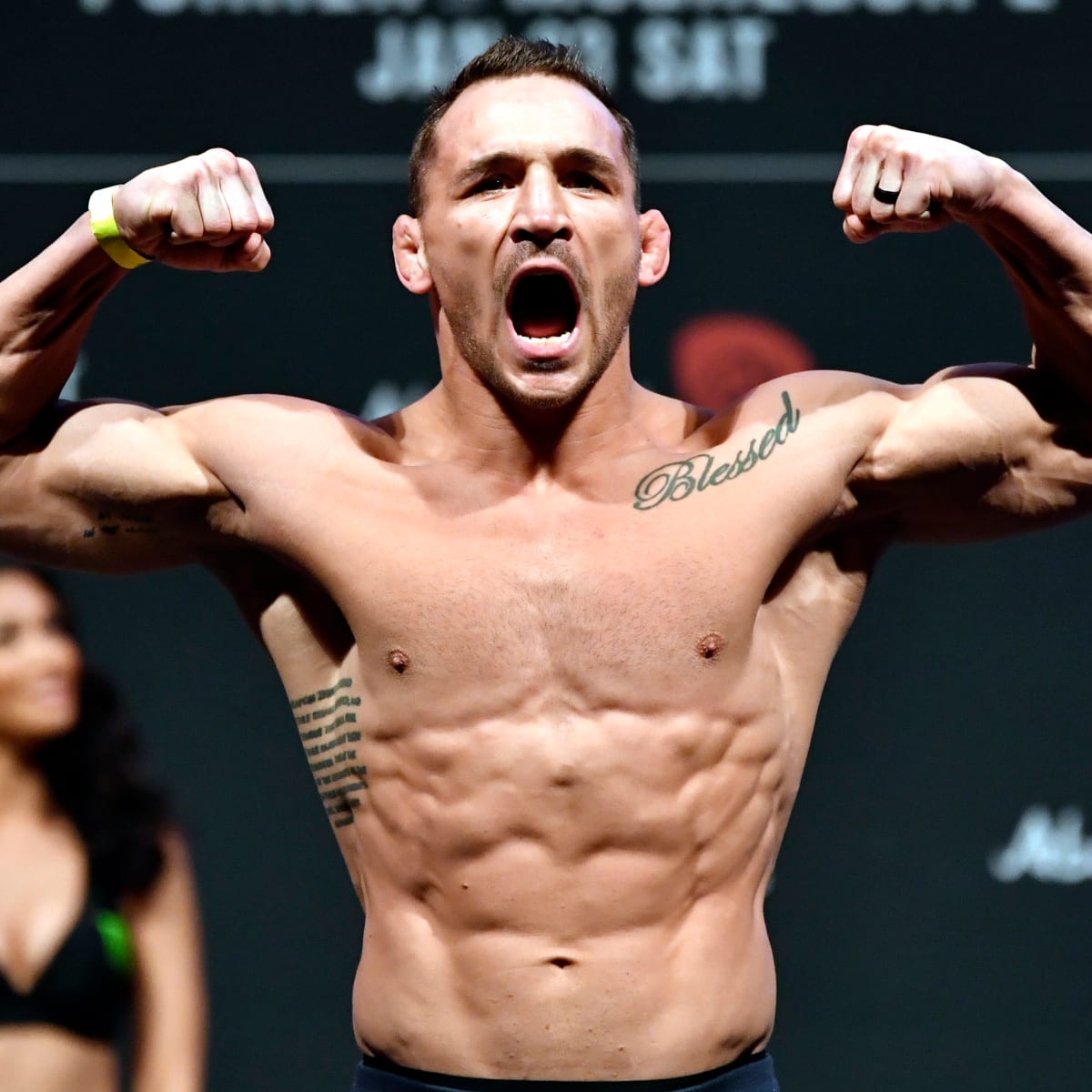 Michael Chandler vs. Tony Ferguson Added to UFC 274 Card: Sources 