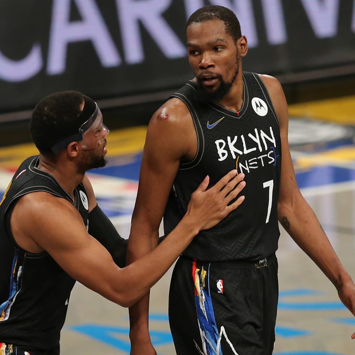 The Nets Pass Chemistry Test