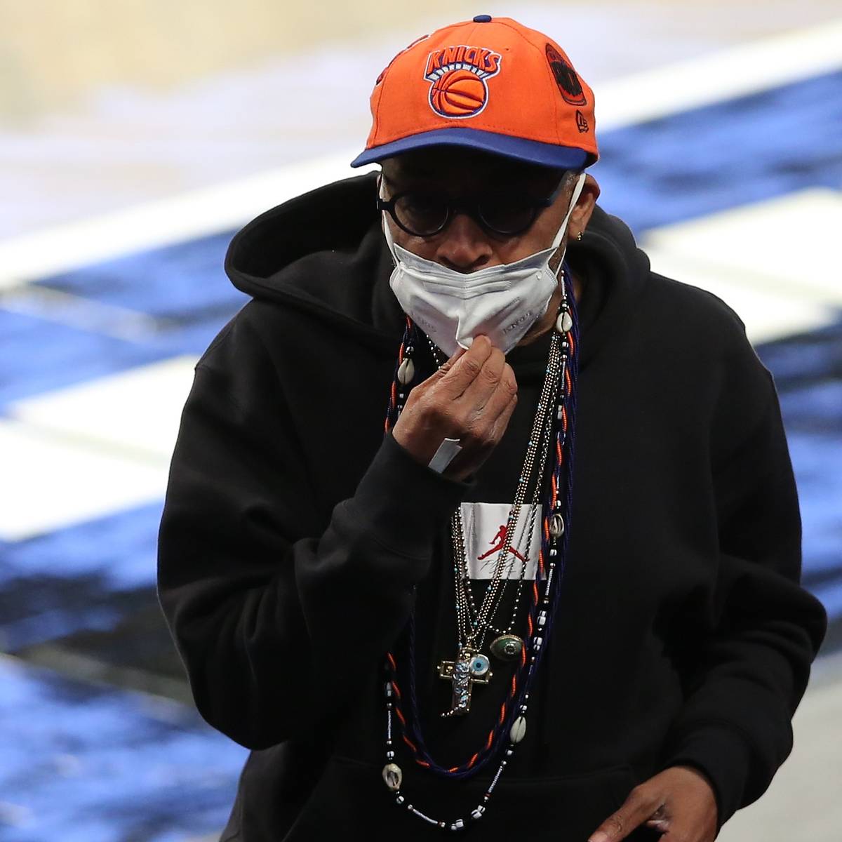 Reggie Miller Calls Out Spike Lee for Leaving Knicks' Loss Early