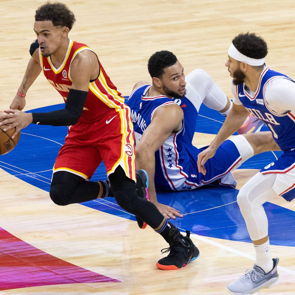 7 Wild Stats From the Sixers’ Epic Collapse