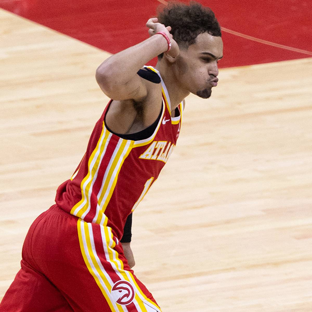 Once Again, Hawks Show They Can't Be Counted Out