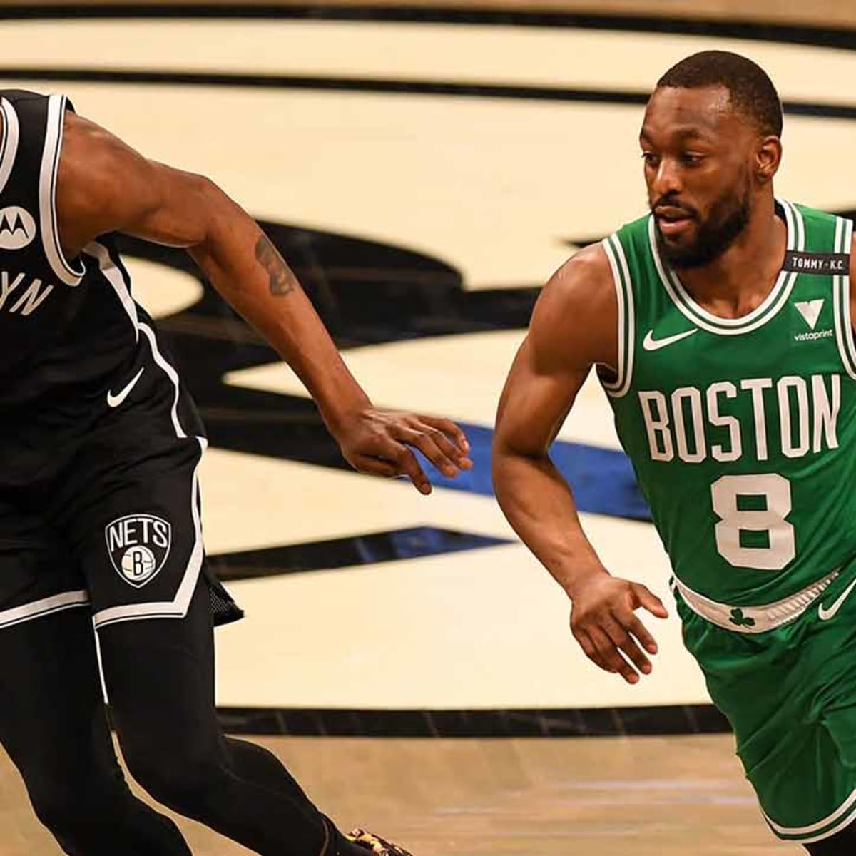 Report: Celtics Trading Kemba Walker, First-Round Pick to OKC