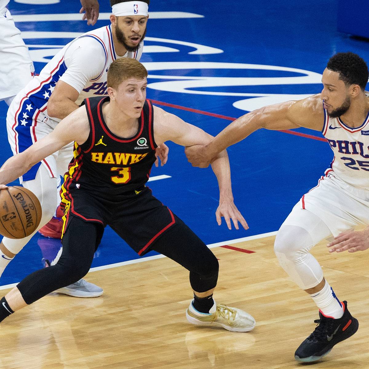 Kevin Huerter Leads Hawks to Game 7 Win Over 76ers