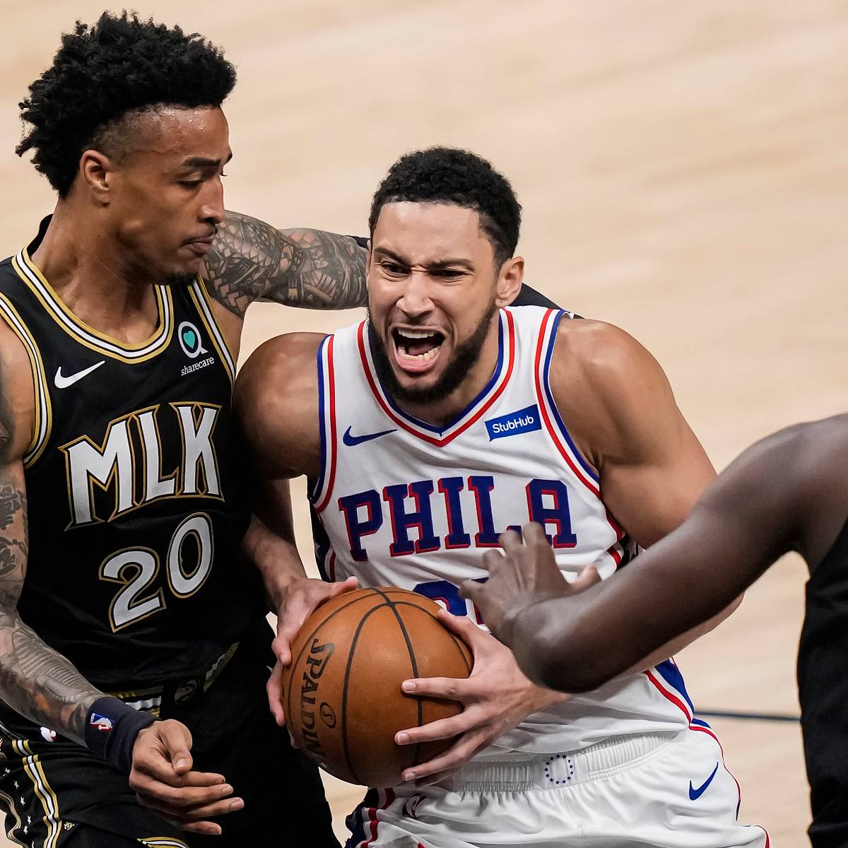 The Jazz Fizzle Out and Ben Simmons's Future