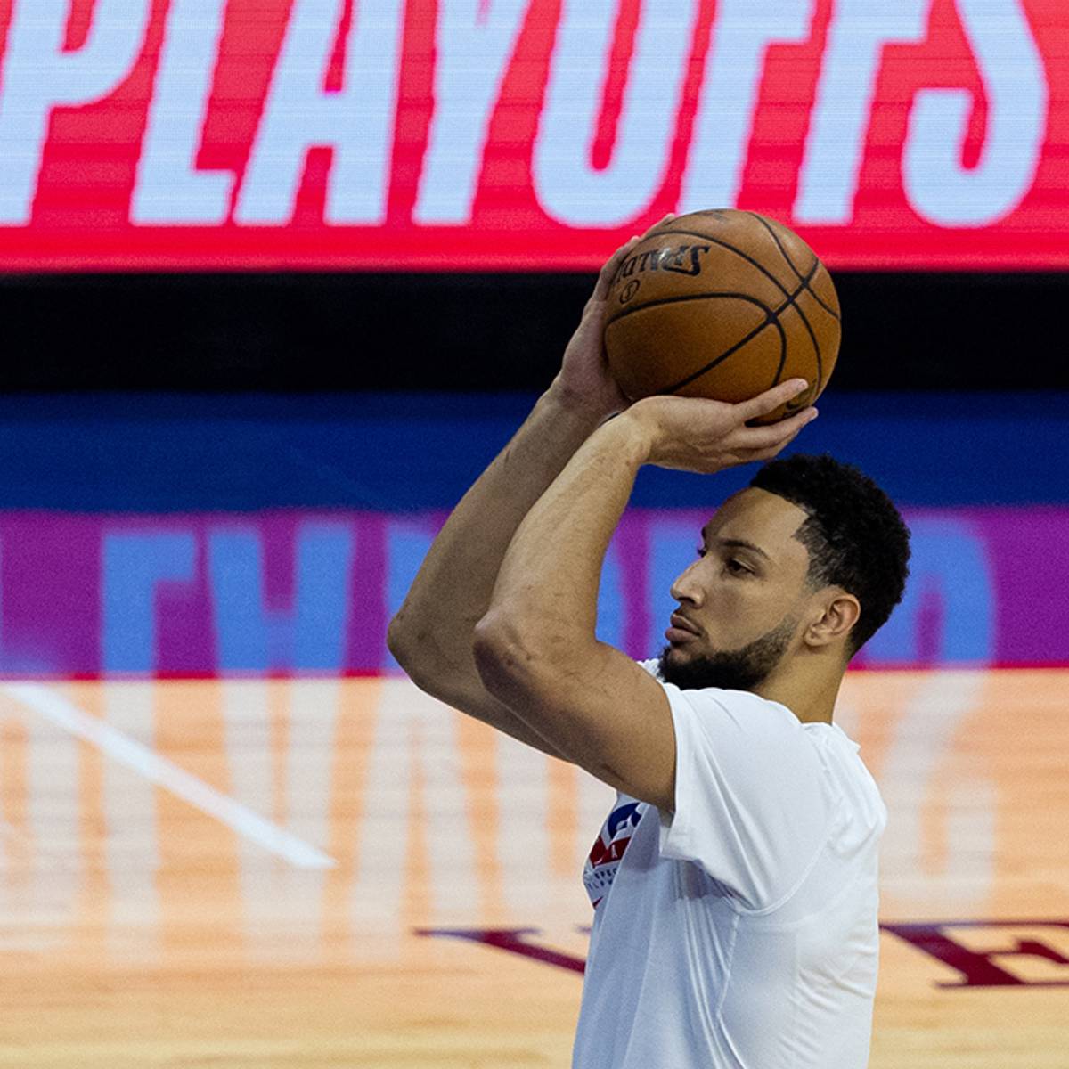 Simmons Chooses 'Individual Development' Over Olympics