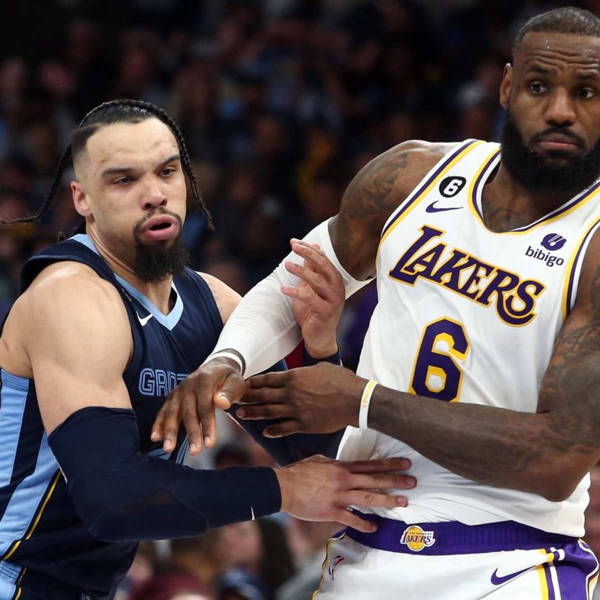 What Did Lebron Say To Dillon Brooks Before Game 3 Shop head.hesge.ch