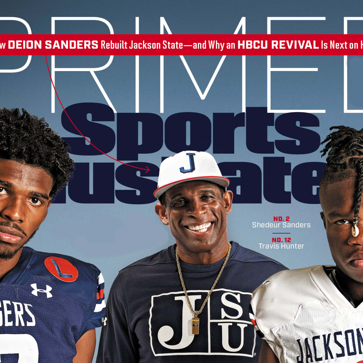 Top 49+ imagen jackson state football coach deion sanders