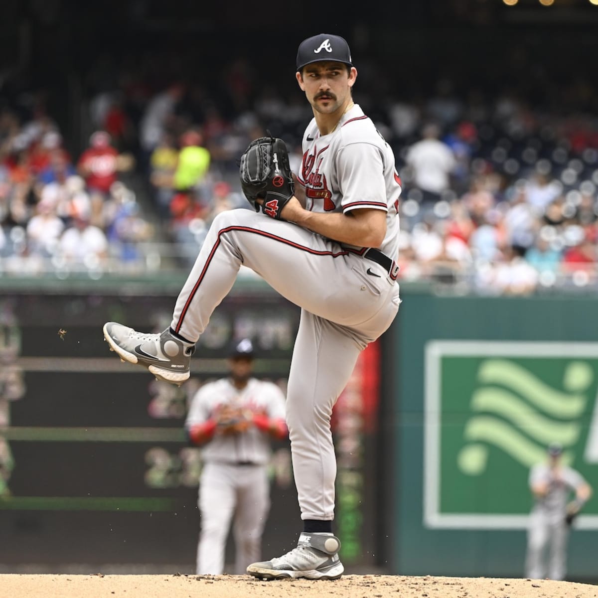 Atlanta Braves Pitcher Spencer Strider Wins NL Rookie of the Year
