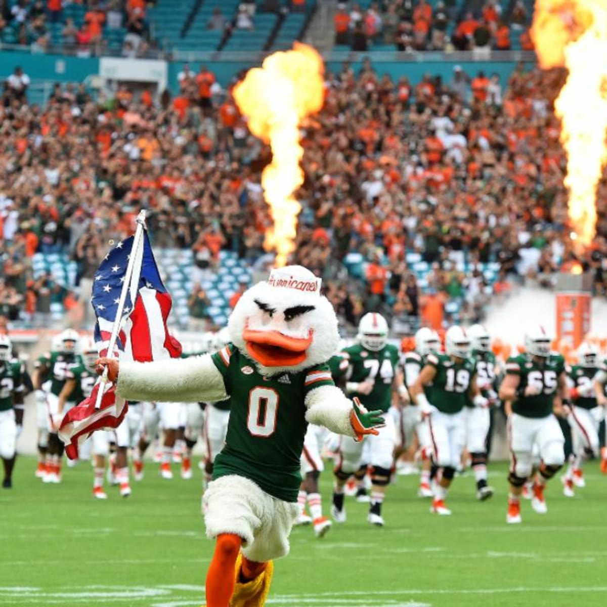 Miami Hurricanes: How Many Games Do They Win in 2023? - All