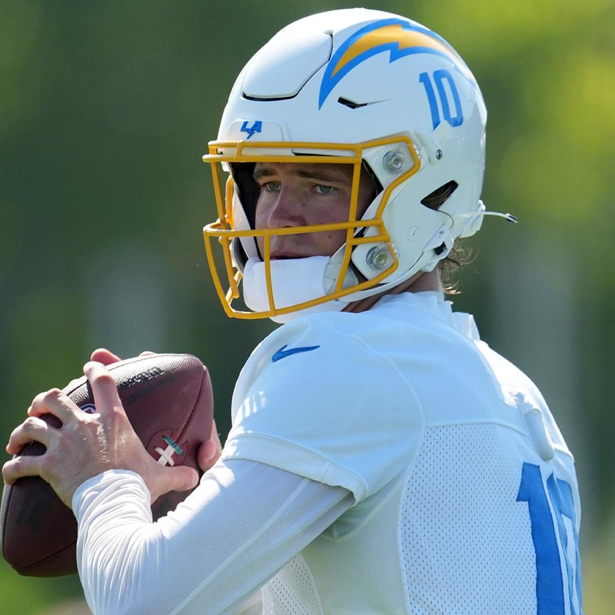 Justin Herbert and friends radmanplast.com