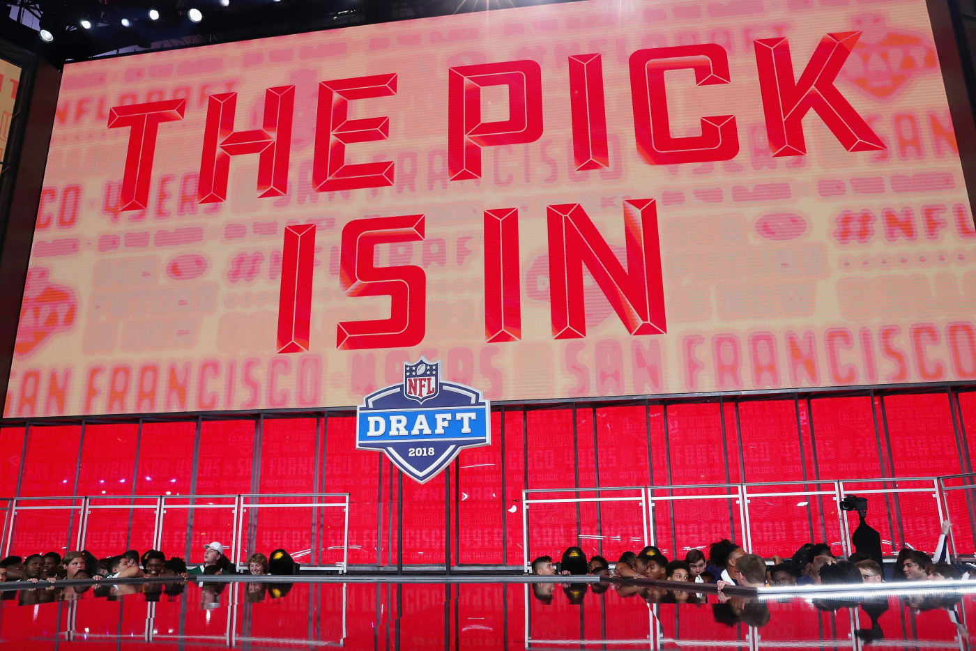 NFL Draft San Francisco 49ers 2022 7Round NFL Mock Draft Visit NFL