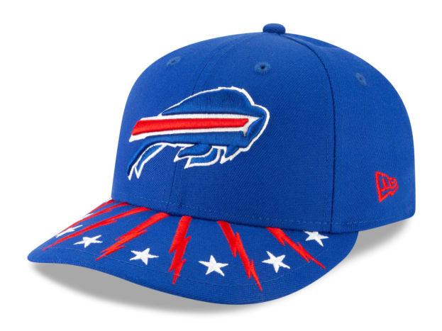 NFL Draft Collection kids hats