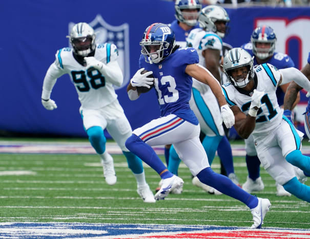 New York Giants: A Multistep Off-season Plan to Fix the Roster