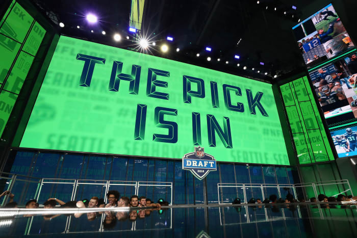NFL Draft: Seattle Seahawks 2022 7-Round NFL Mock Draft - Visit NFL Draft  on Sports Illustrated, the latest news coverage, with rankings for NFL Draft  prospects, College Football, Dynasty and Devy Fantasy Football.