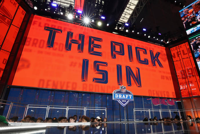 NFL Draft: Denver Broncos 2022 7-Round NFL Mock Draft - Visit NFL Draft on  Sports Illustrated, the latest news coverage, with rankings for NFL Draft  prospects, College Football, Dynasty and Devy Fantasy Football.