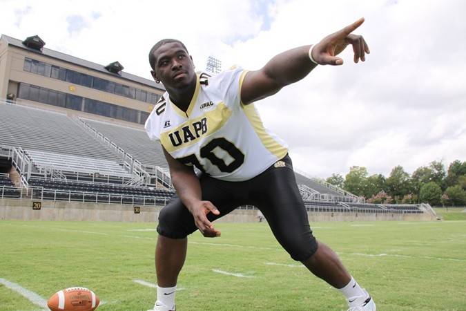 Terron Armstead