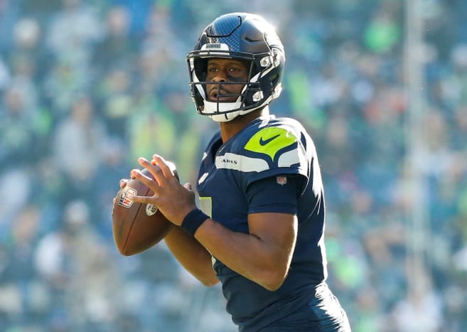 Geno Smith