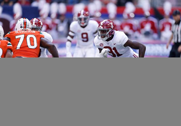 Will Anderson Jr.