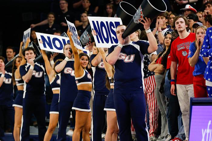 Gonzaga Bulldogs Santa Clara Broncos1