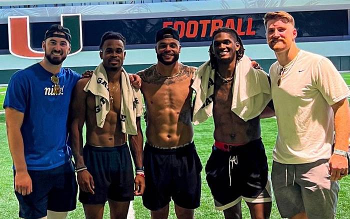 dak workout florida
